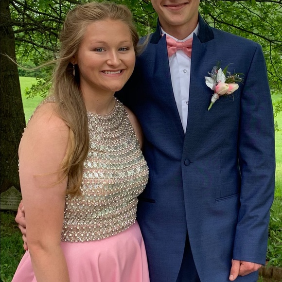 Prom Dress - Picture 1 of 5